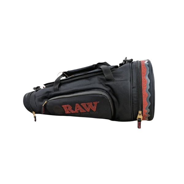 Raw Bag / Ultimate Cone Duffle 22" Black